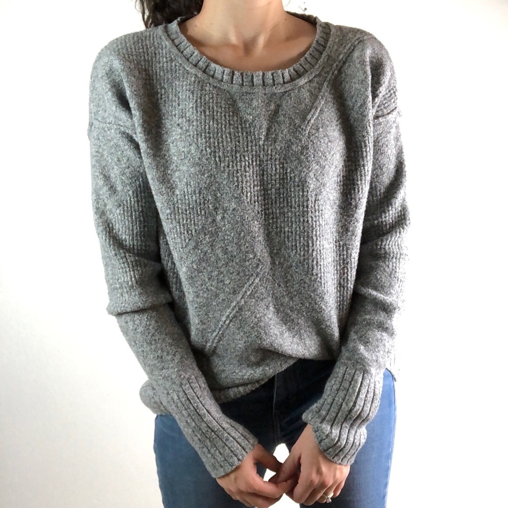 Calvin Klein Pullover Knit Sweater, Medium